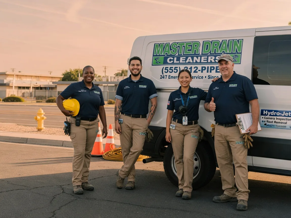 Drain Cleaning company in Gloversville, NY